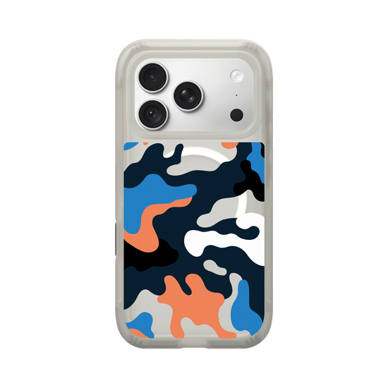 Telo Mimetico Colored Camo
