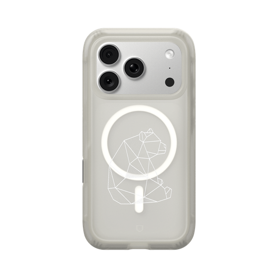 Oso Polar Geométrico