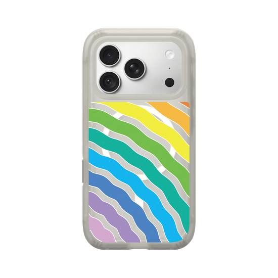 Rainbow Waves