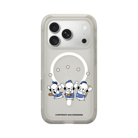 Triple Ji Stick