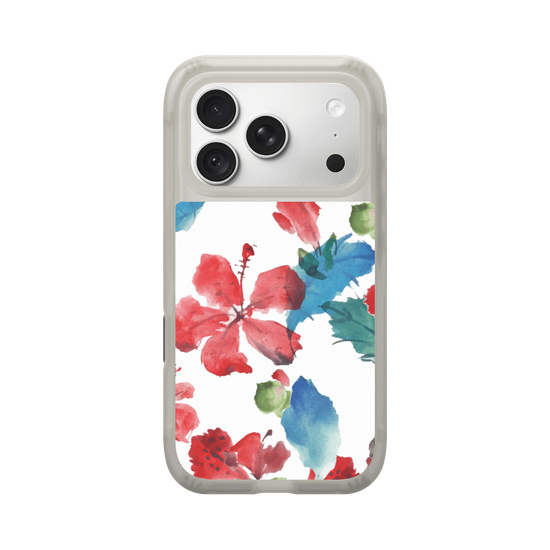 WAWA - Hibiscus Flower White