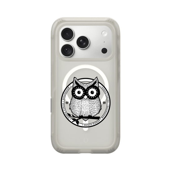Aboriginal Owl
