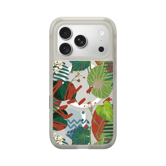 Tropical Leaves