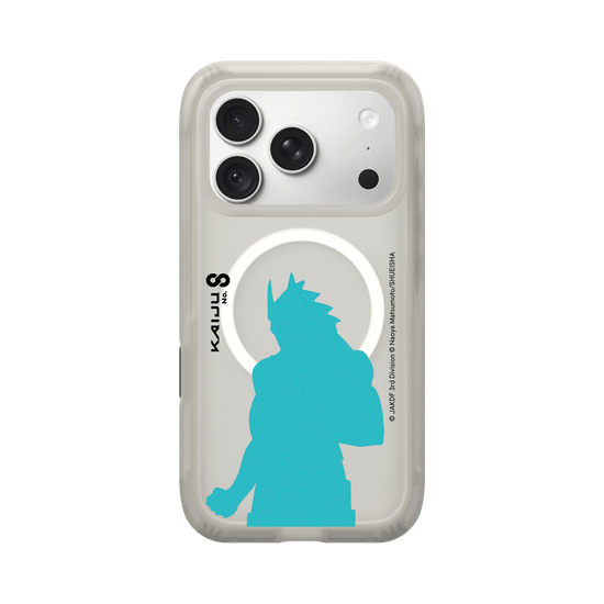 Kaiju No. 8 — Emblème Tactique