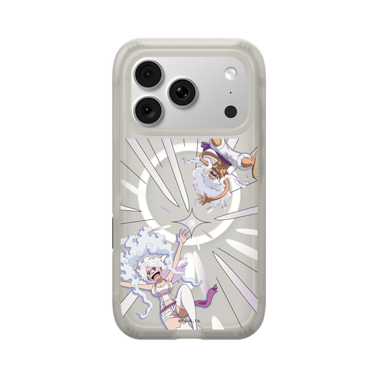 Ruffy & Bonney
