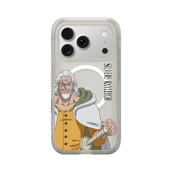 Silver Rayleigh