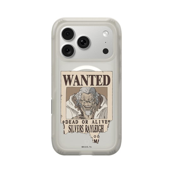 Silvers Rayleigh - Avis de Recherche
