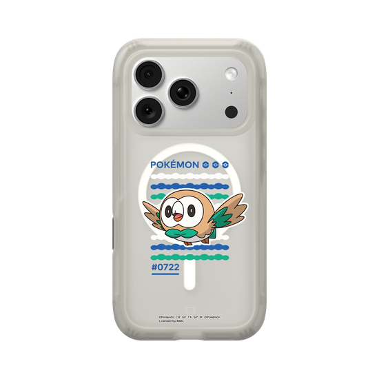 Geometric Series – Rowlet