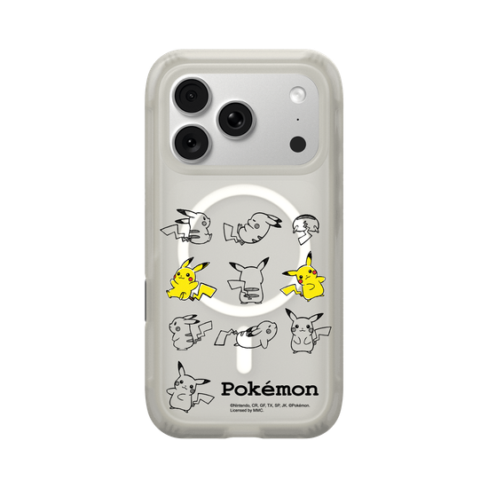 Pikachu Action Collection