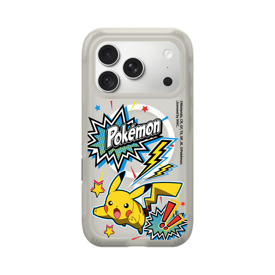 Battle On, Pikachu!