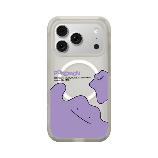 Lazy Ditto