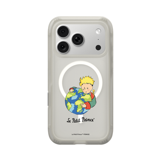 Der kleine Prinz & die Erde