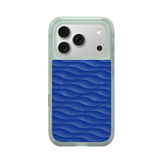 Wave Symphony (Moonlit Ocean)