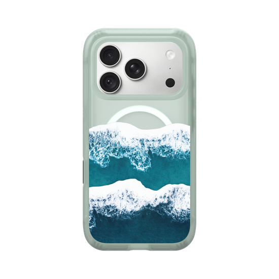 浪頭上
