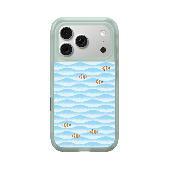 Symphonie des Vagues (Poisson-clown)