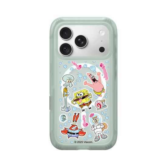 SpongeBob - Smiles and bubbles