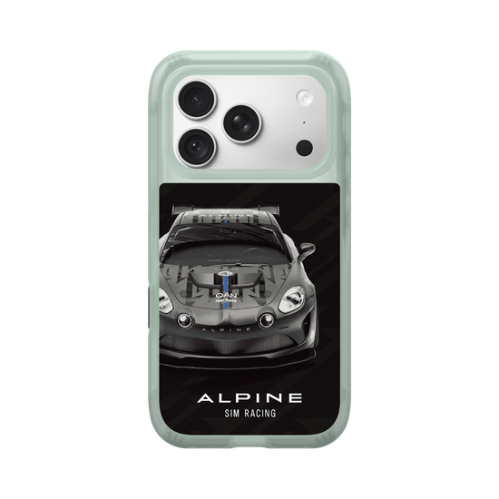A110 Sim Racing