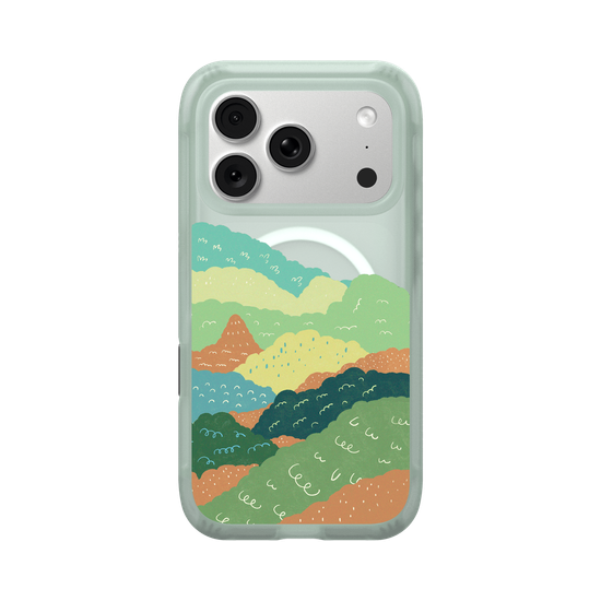 Warm Forest