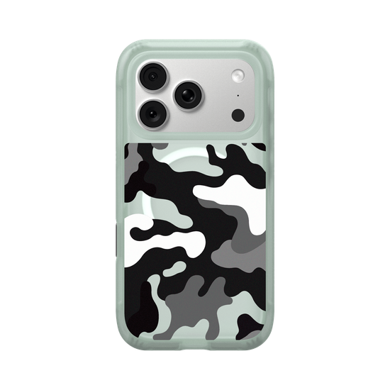 Telo Mimetico B&W Camo