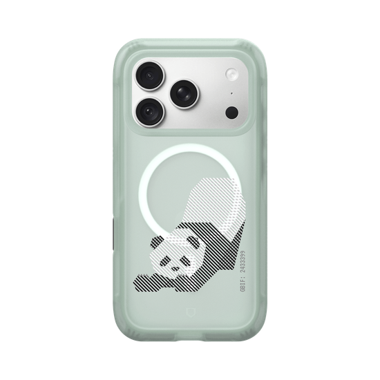 Panda gigante