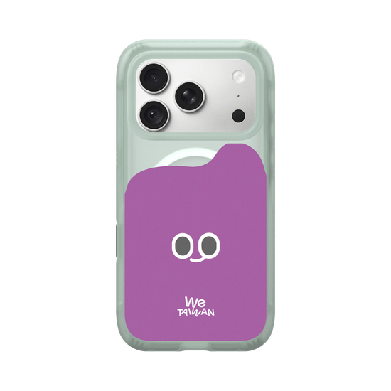 a-We is Here! (Purple)