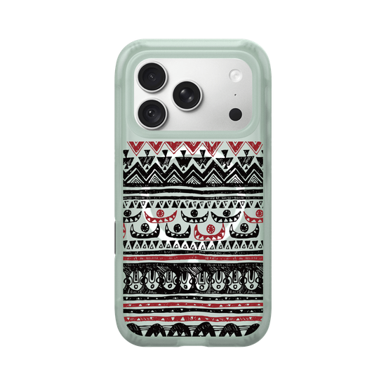 Tribal Pattern - Ships