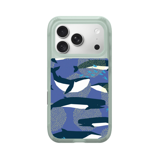 Ocean WAWA - Whale