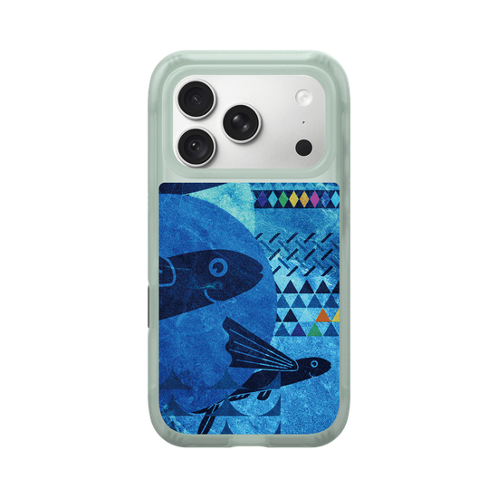 Flying Fish (Rainbow)