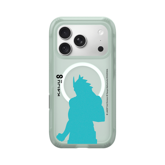 Kaiju No. 8 — Emblème Tactique