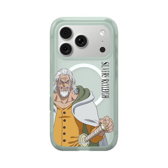 Silver Rayleigh