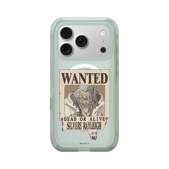Silver Rayleigh - Wanted