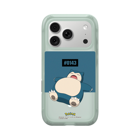 #0143 Snorlax