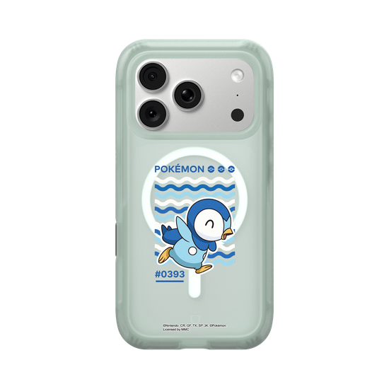 Geometric Series – Piplup
