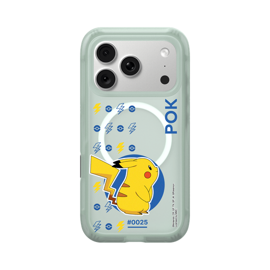 Pattern Series – Pikachu