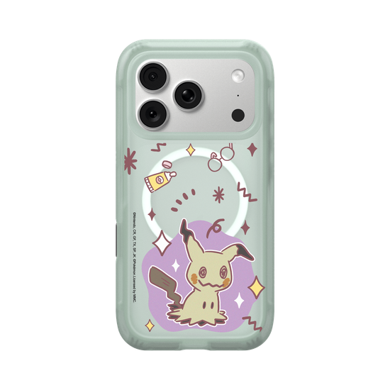 Warm Tone Series – Mimikyu