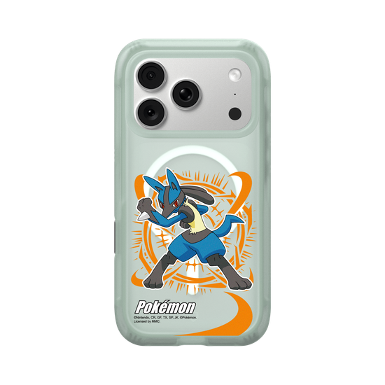 Battle Series – Lucario