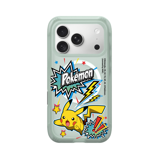 Battle On, Pikachu!
