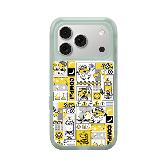 Minions – Wissenschaft