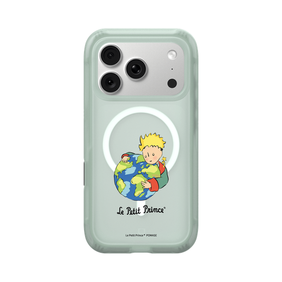 Der kleine Prinz & die Erde