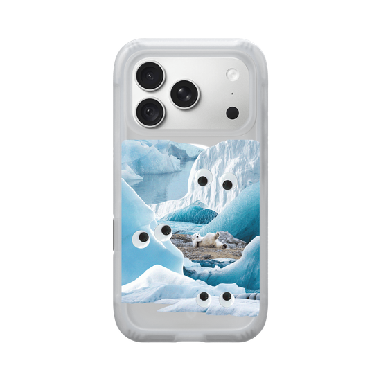 Arctic Glacier's Eyes On You