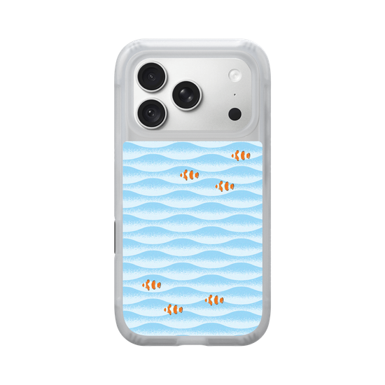 Wave Symphony (Clownfish)