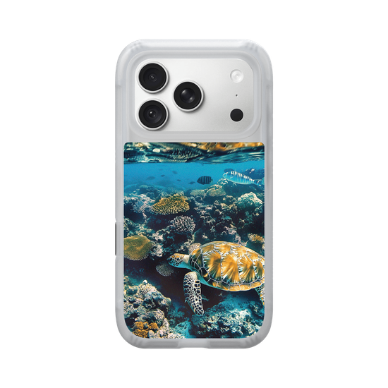Sea You There! (The Great Barrier Reef)