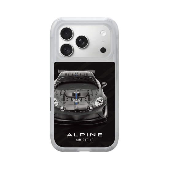 A110 Sim Racing