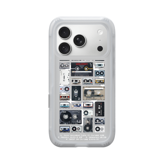 Casete retro