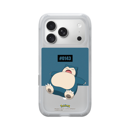 #0143 Snorlax