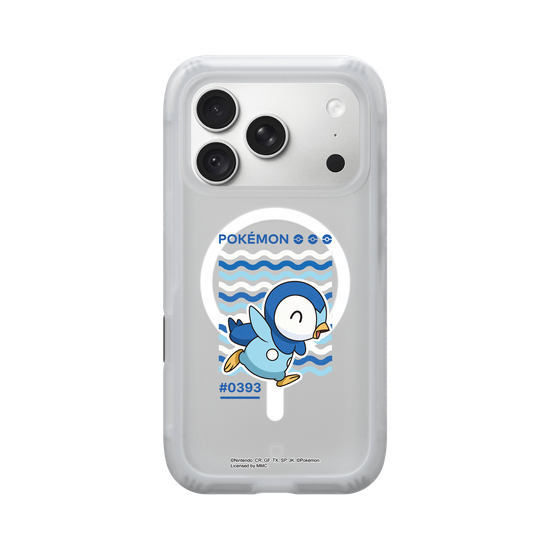 Geometric Series – Piplup