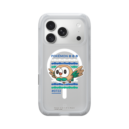 Geometric Series – Rowlet