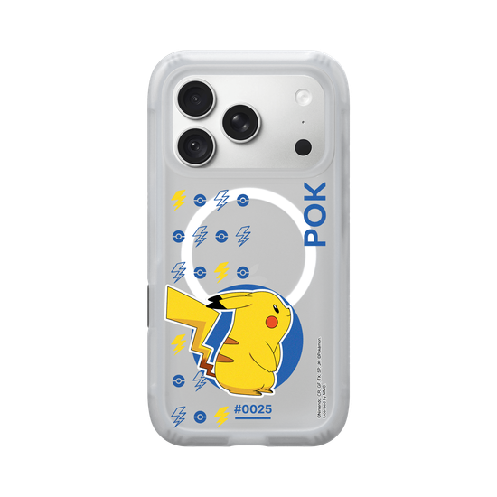 Pattern Series – Pikachu