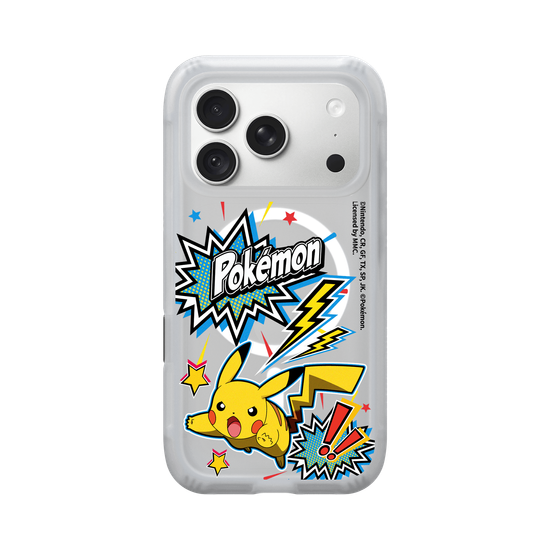 Battle On, Pikachu!