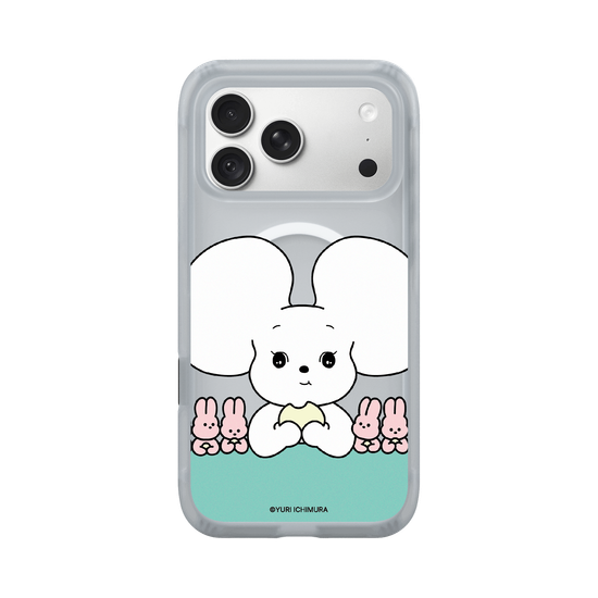Shiratama & the Bunnies